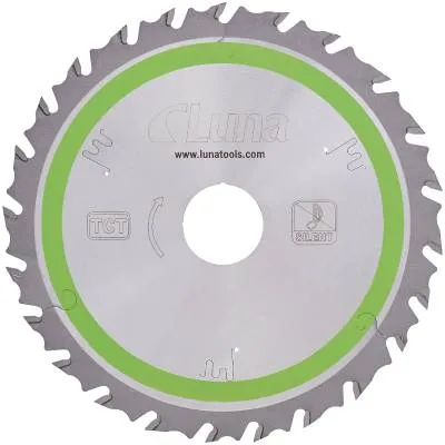 Sagblad tct bs 165x30 z48