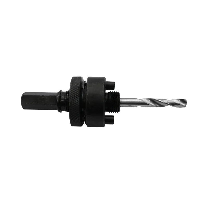 Hullsagholder 6-kantet skaft 7/16" for hullsager 32-210 mm