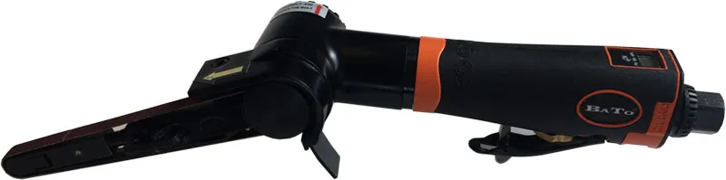 BATO Luftbeltesliper. 360 grader roterbart hode