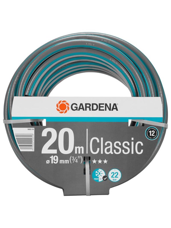 Gardena Classic slange 19 mm (3/4")