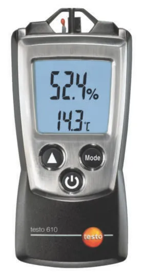 Termometer Testo 610