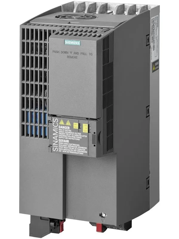 Siemens Sinamics g120c rated power 11.0kw 3ac380-480v +10/-20% 47-63hz intergrated filter class a 6sl3210-1ke22-6af1