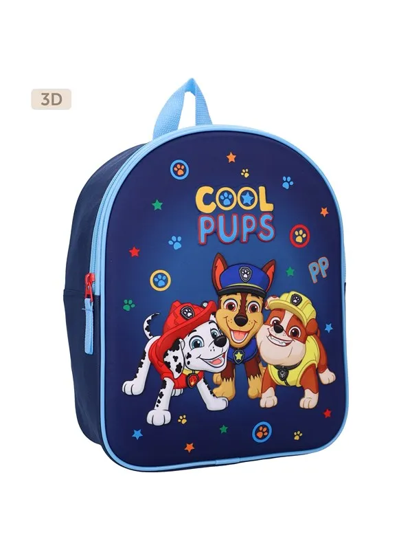 Paw Patrol Backpack 3D PAW Patrol Simply Special