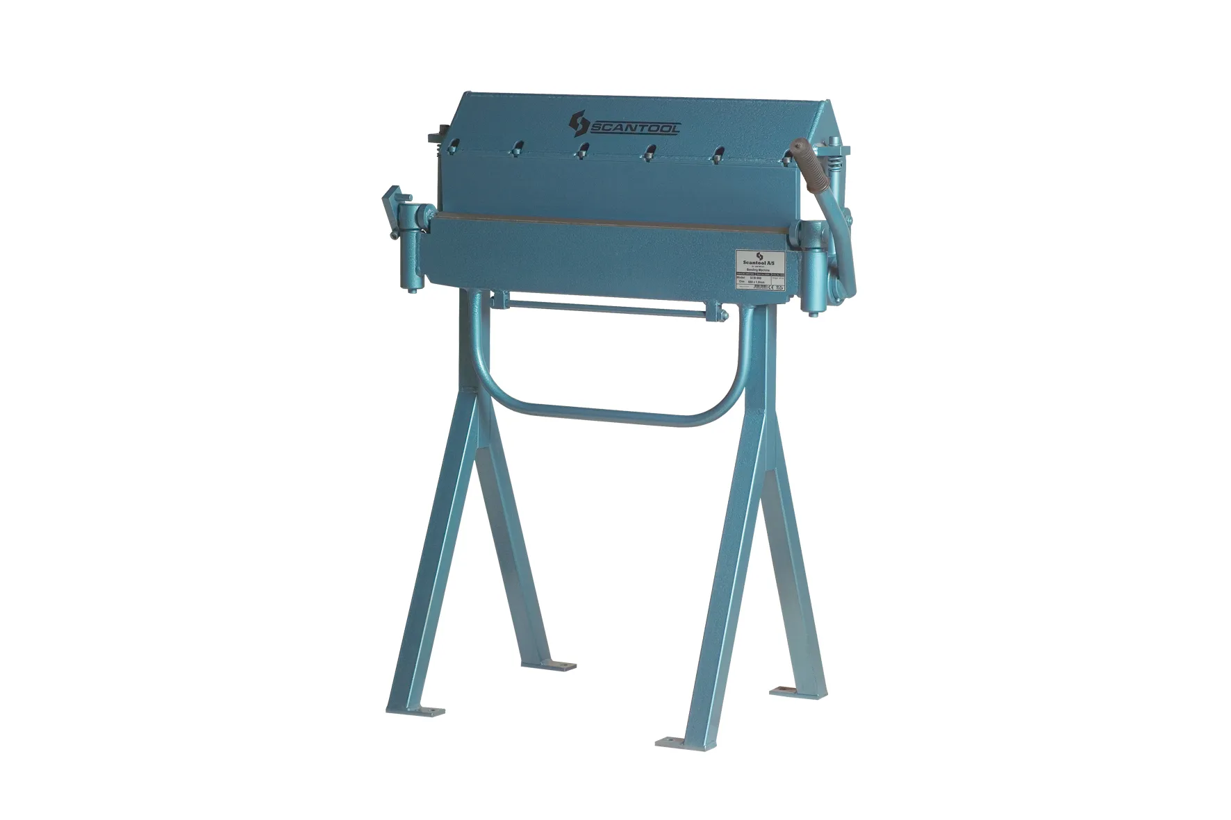SCB 660 manuell kantbukker Scantool