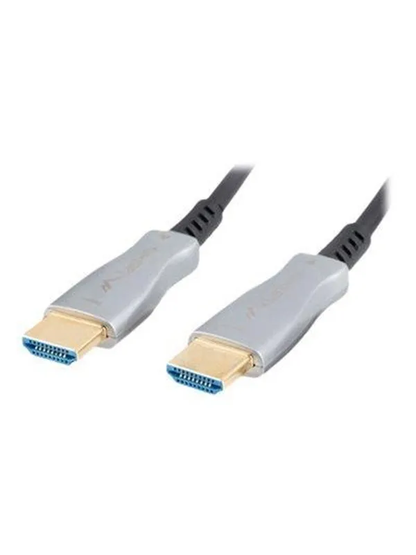 Lanberg HDMI cable with Ethernet - 50 m