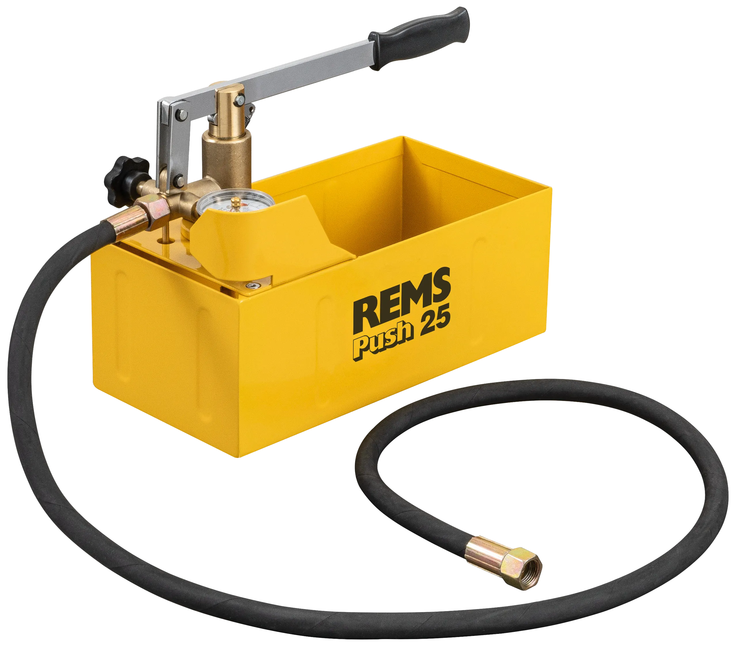 REMS manuell trykkprøvepumpe Push 25