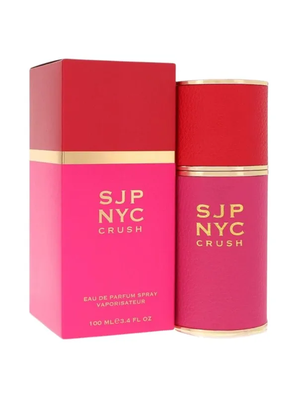 Sarah Jessica Parker NYC Crush Eau De Parfum - 100 ml