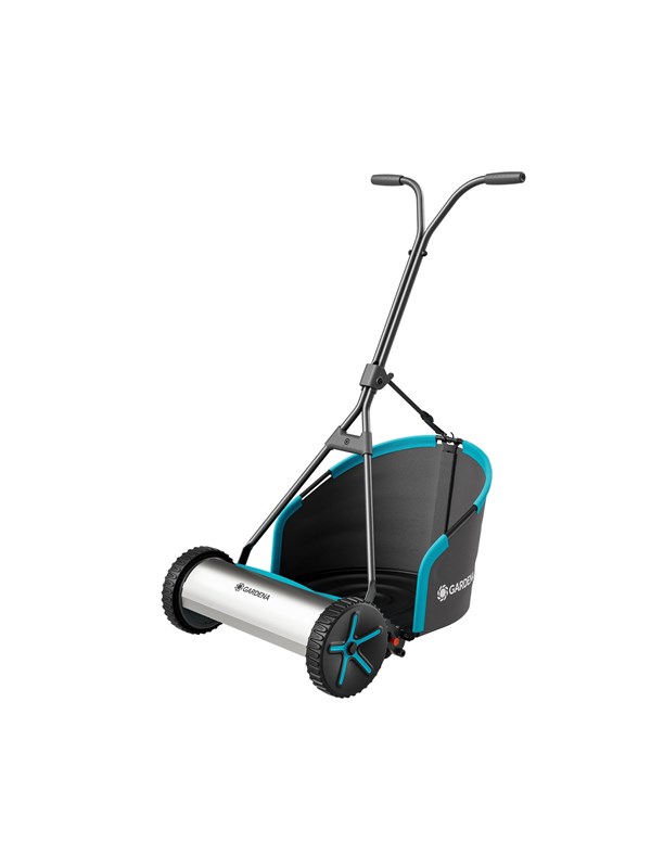 Gardena Manual Push Lawnmower Plus 400