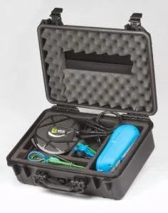Elma Instrument koffert 9 med bl.a. Eurotest MI3125BT  -  NEK 400