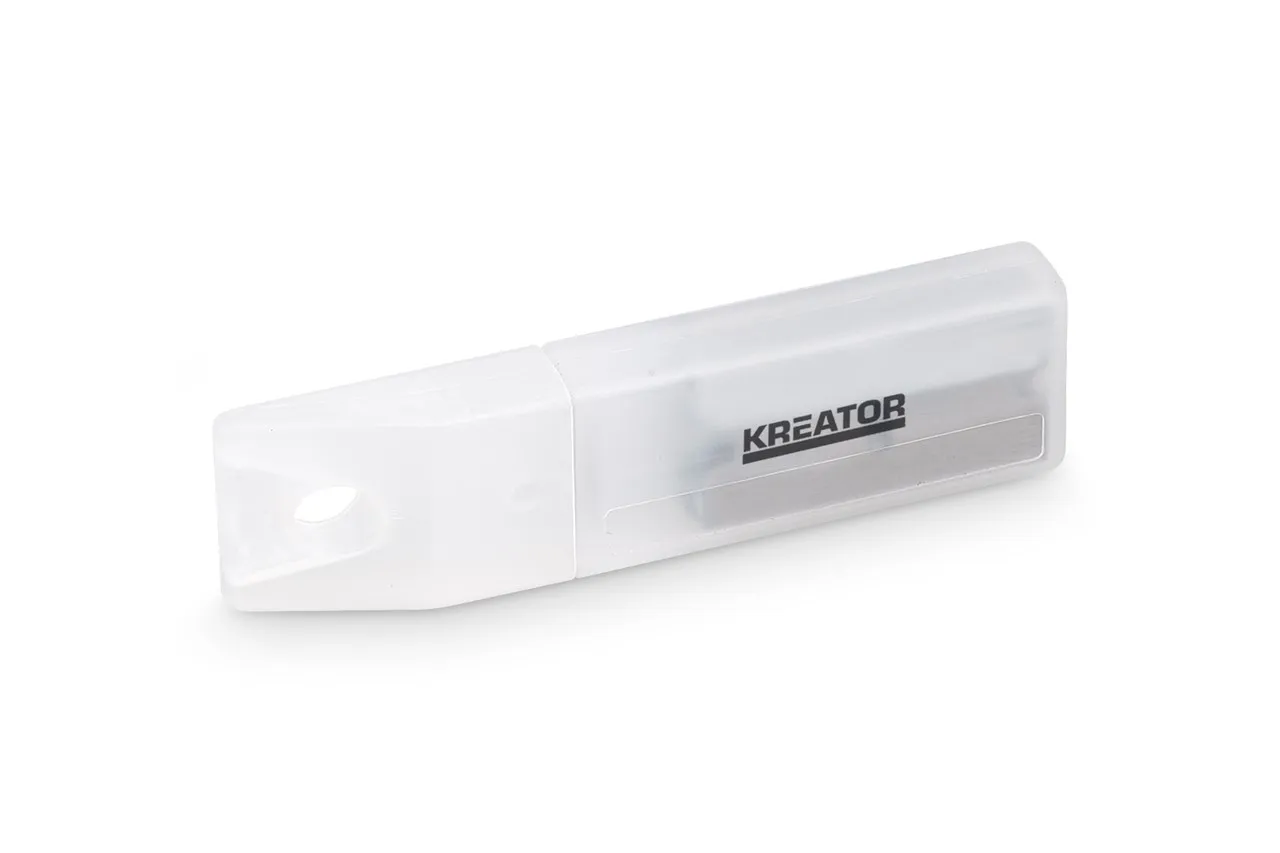 Knivblader 38 mm til skrape - 8 stk.