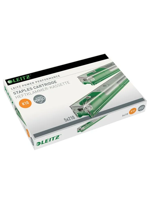 Leitz Stiftekassett 5551 K10 26/10 E/5 - Stiftemaskin-patron