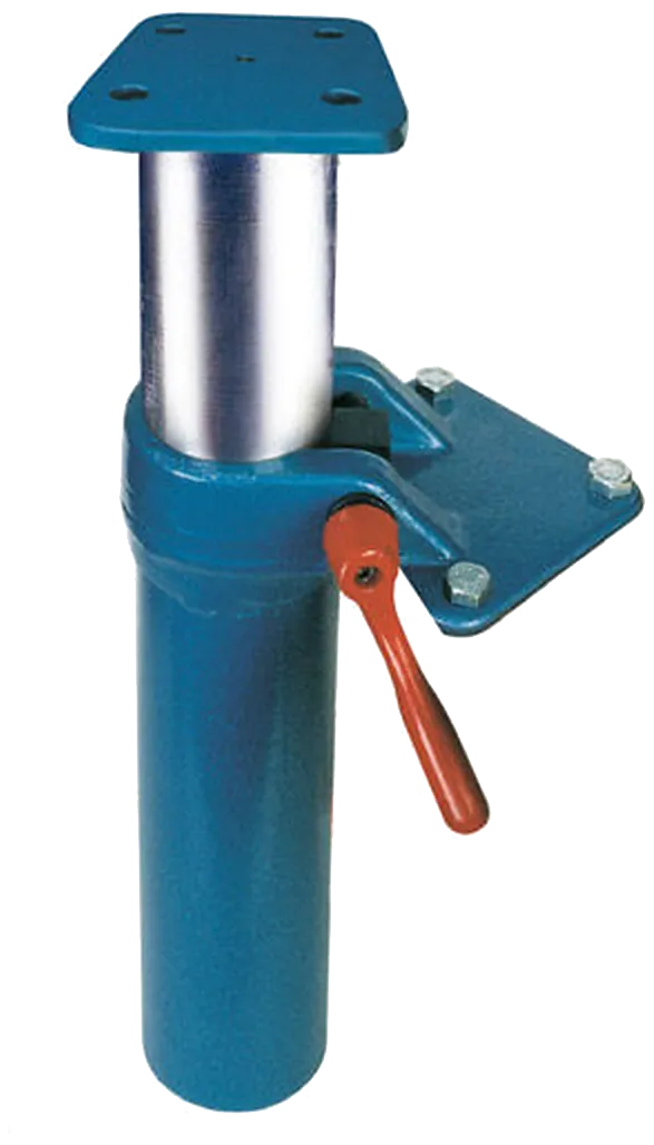 Durlach automatisk høydejustering 160mm