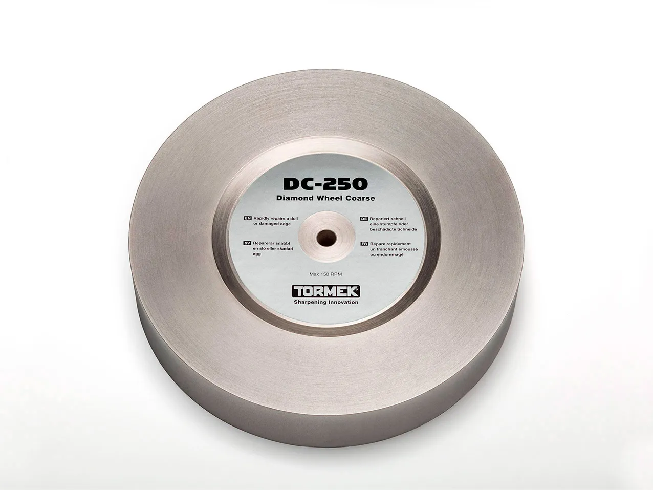 DC-250 Tormek Diamant Slipestein Grov