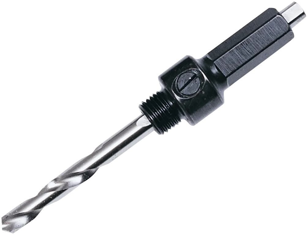 Viking holder M44 med 11 mm 6kantet skaft for hullsager ø14-30 mm