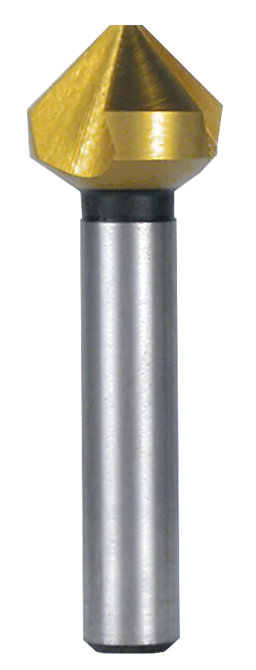 Spissforsenker 90° HSS-TiN C 31,0mm