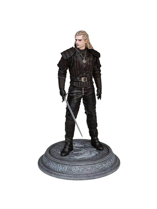Dark Horse - The Witcher (Transformed Geralt) - Figur