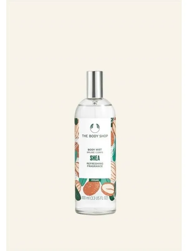 The Body Shop Shea Body Mist 100 ml