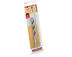 Trespiralbor 7,0 mm x 109 mm