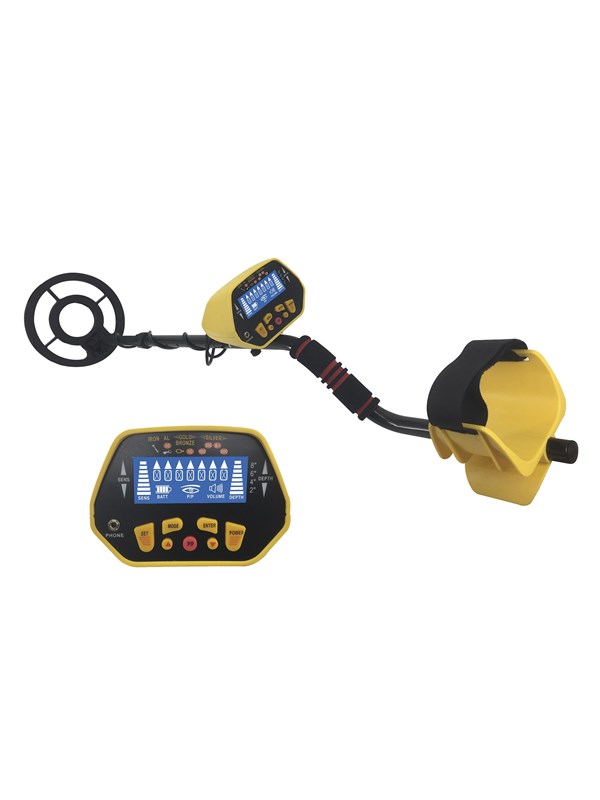 NSH Metal detector advanced level