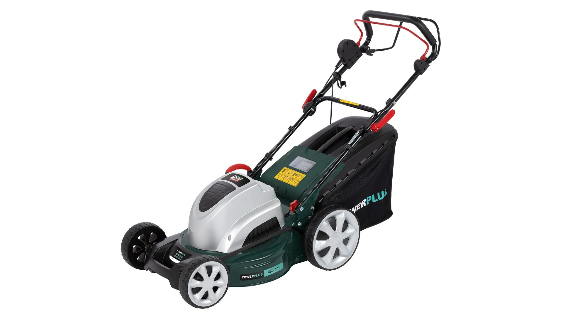 Gressklipper 1800 Watt, BIOKLIP-funksjon
