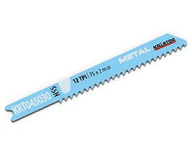 Stikksagblader 100 mm til metall 12 TPI