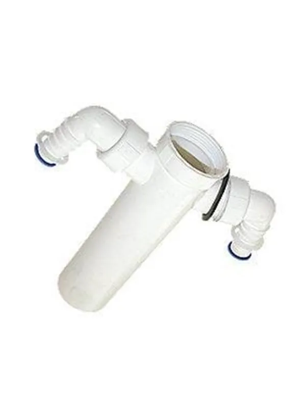 Dallmer Inlet tube 010/2 1 1/2 x 50