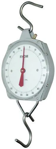 Fôrvekt Ryom 100 kg