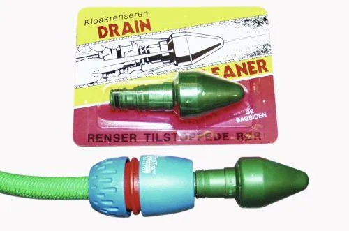 Rørrenser Avløpsåpner