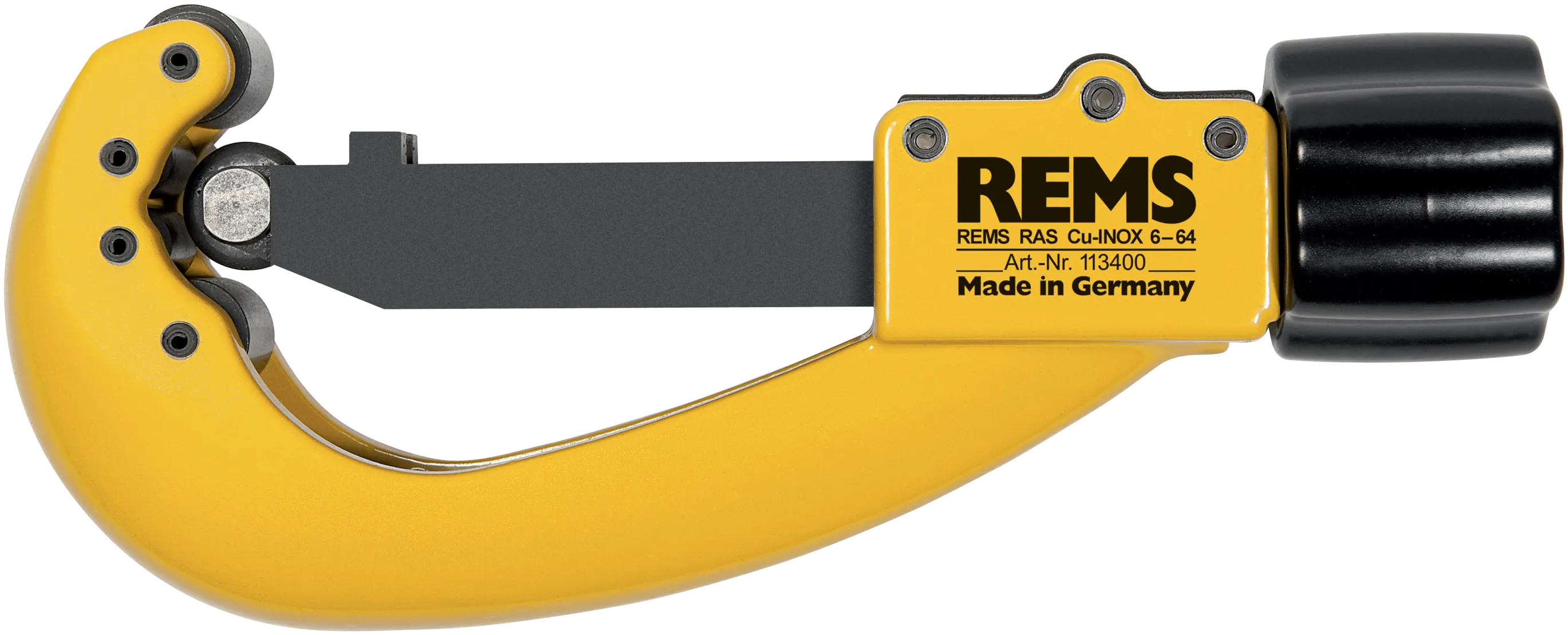 REMS rørkutter RAS Cu-inox 6-64 mm
