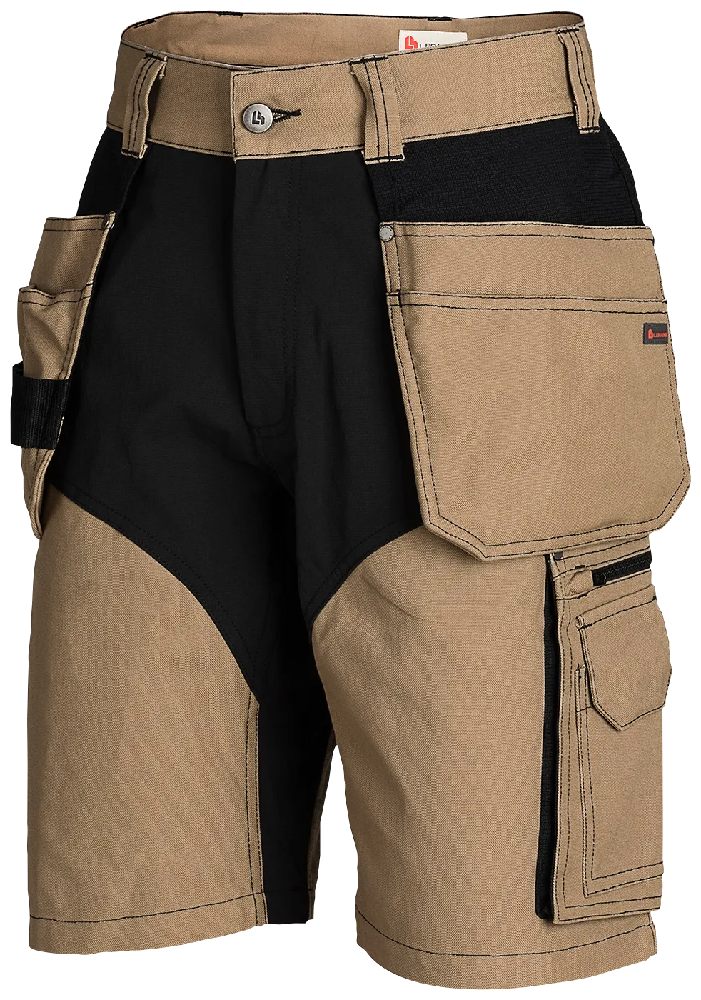 Håndverkershorts 1053PB Khaki C44
