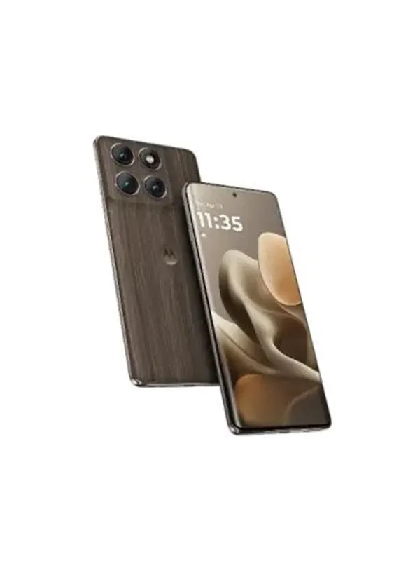 Motorola Edge 60 Pro 512GB/12GB - Pantone Walnut