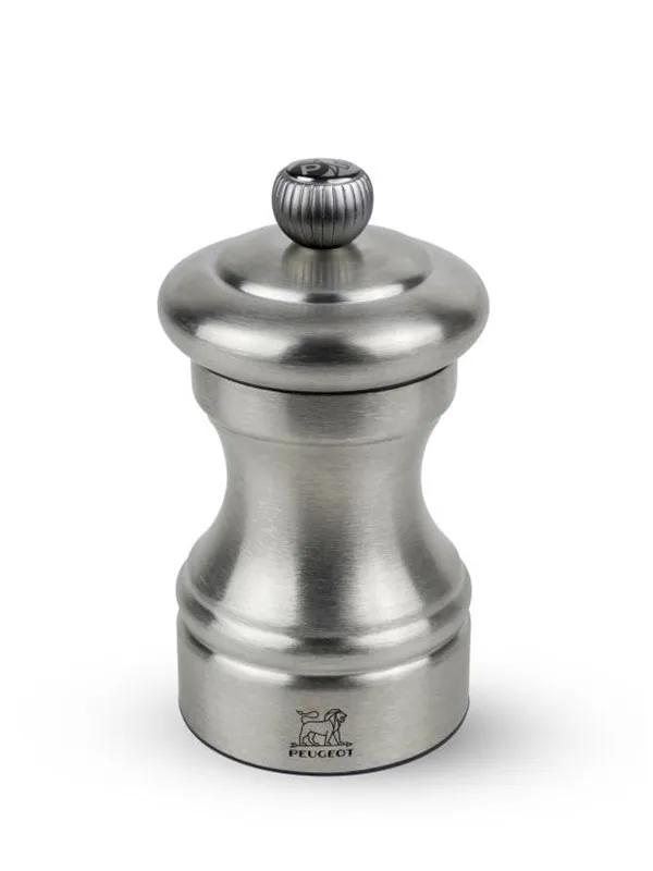 Peugeot Bistro Chef pepper Grinder Stainless Steel 10cm