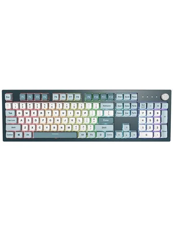 Montech MKey Fullsize Freedom - Gateron G Pro 2.0 - Nordisk
