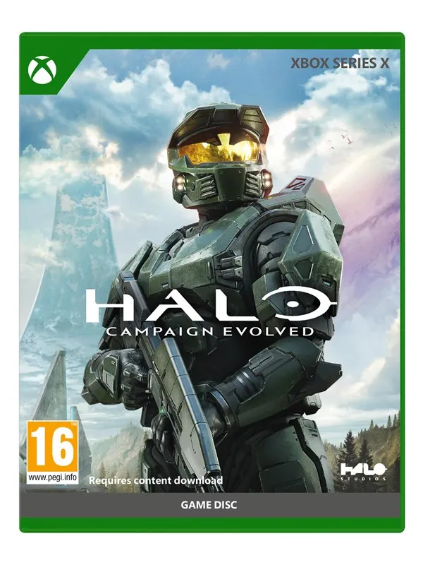 Halo: Campaign Evolved - Microsoft Xbox Series X - FPS