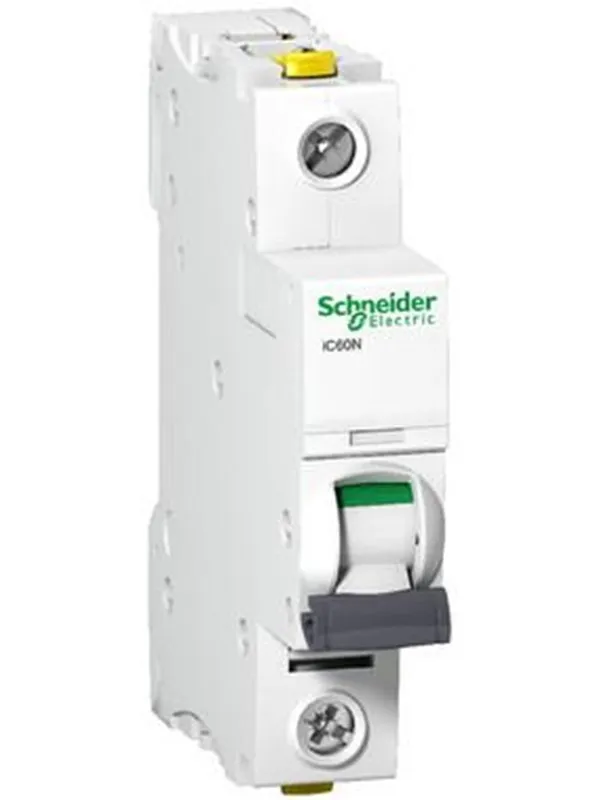 Schneider Electric Acti9 ic60n 1p 0.5a c circuit