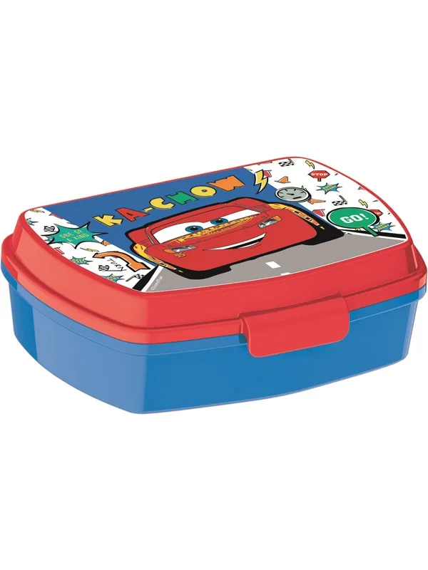 Euromic CARS sandwich box