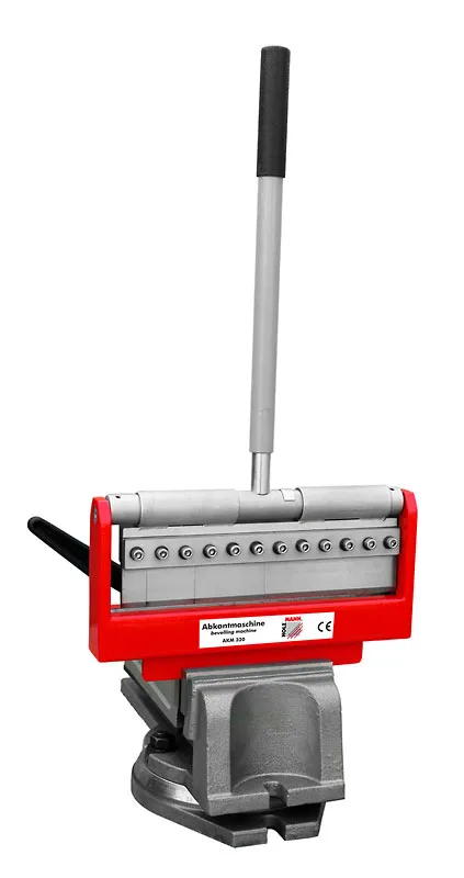 AKM320 kantbukkemaskin for skrustikke Holzmann