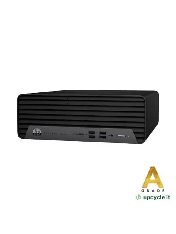HP Refurbished ProDesk 600 G6 DM - Quadro NVS 310 | Core i5 | 16GB | 256GB | A Grade