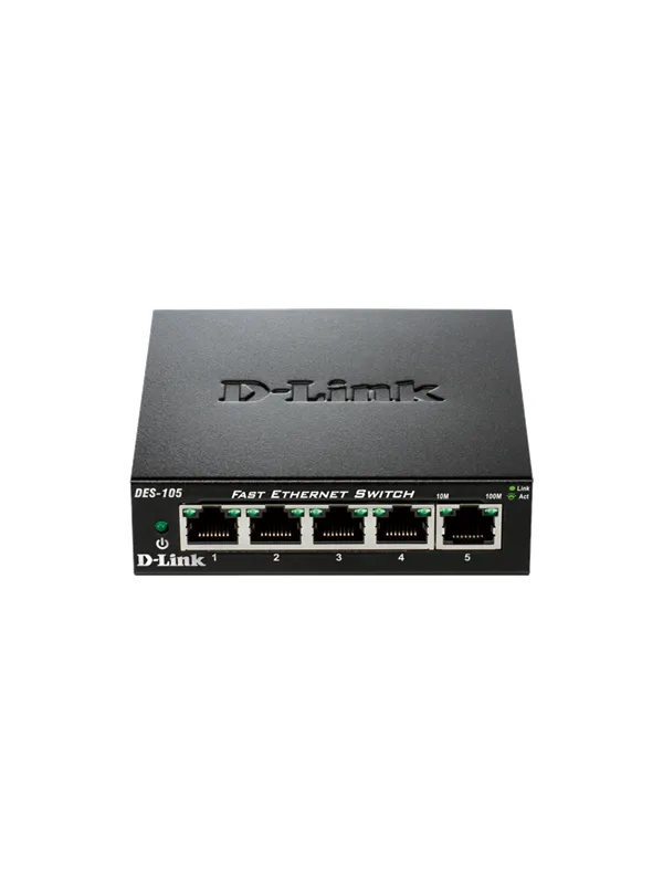 D-Link DES 105