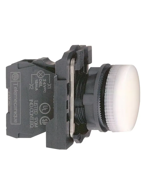 Schneider Electric 24 v led pilot light