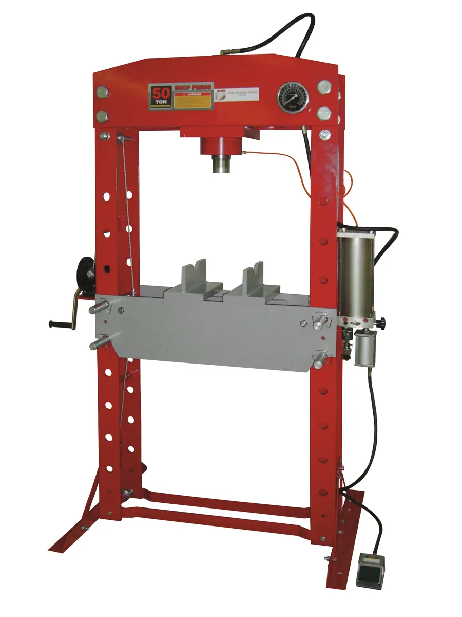 Verkstedspresse Holzmann WP50H
