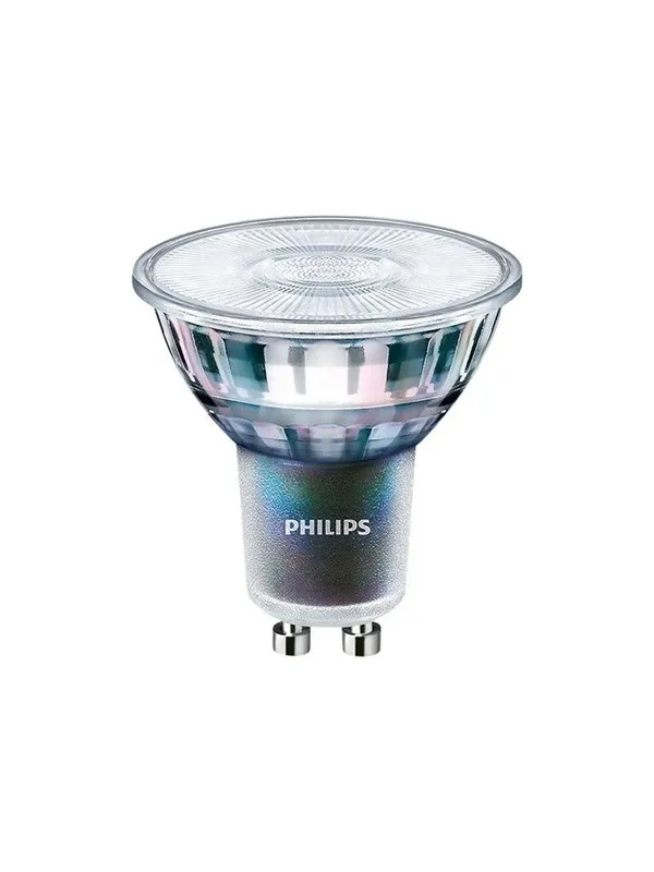 Philips LED-lyspære Master LEDspot ExpertColor 5.5/927 (50W) 36° GU10