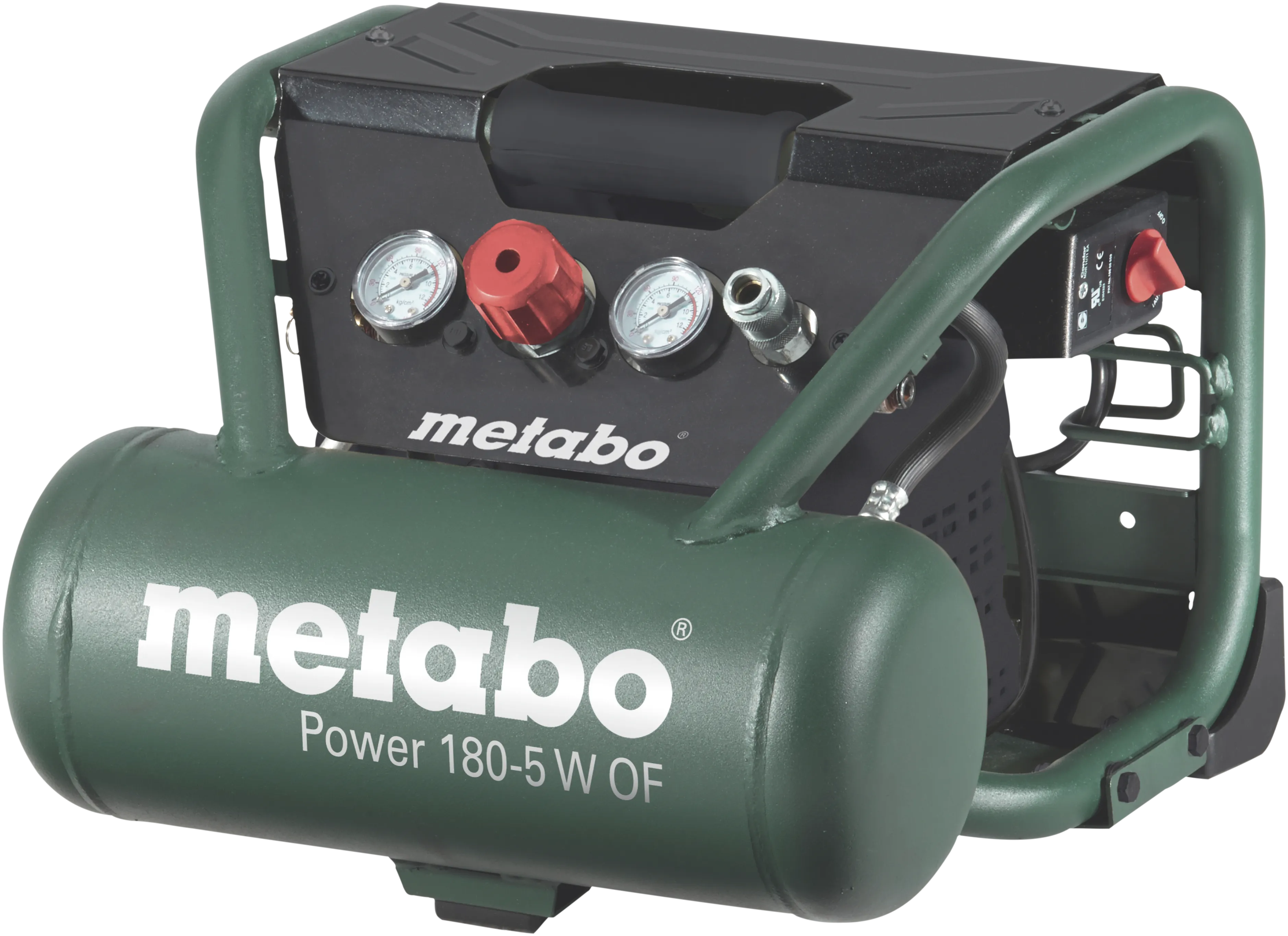 Kompressor Power 180-5 W OF 8bar 90ltr/min 230V