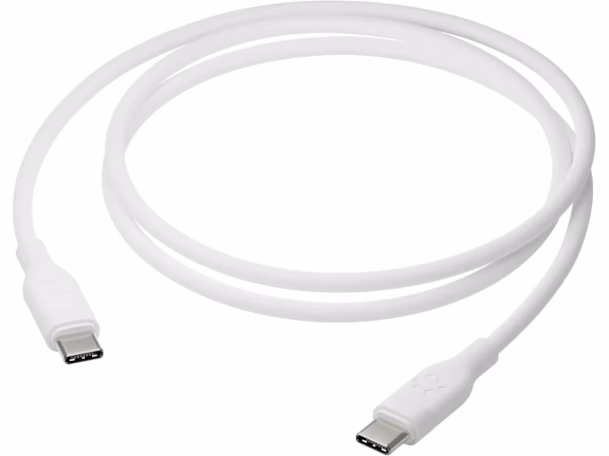 dbramante1928 re-charge Pro kabel 1,2m (hvit)
