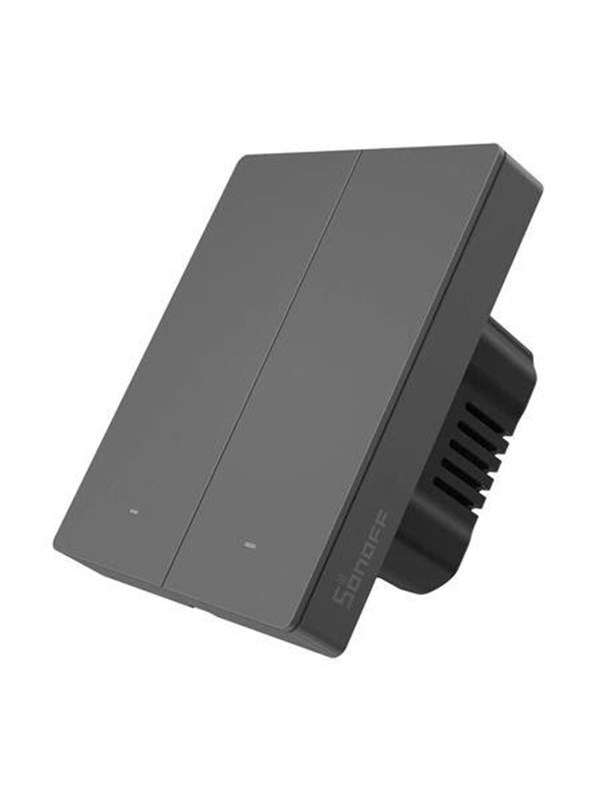 Sonoff Smart WiFi 2âChannel Wall Switch - M5â2Câ80