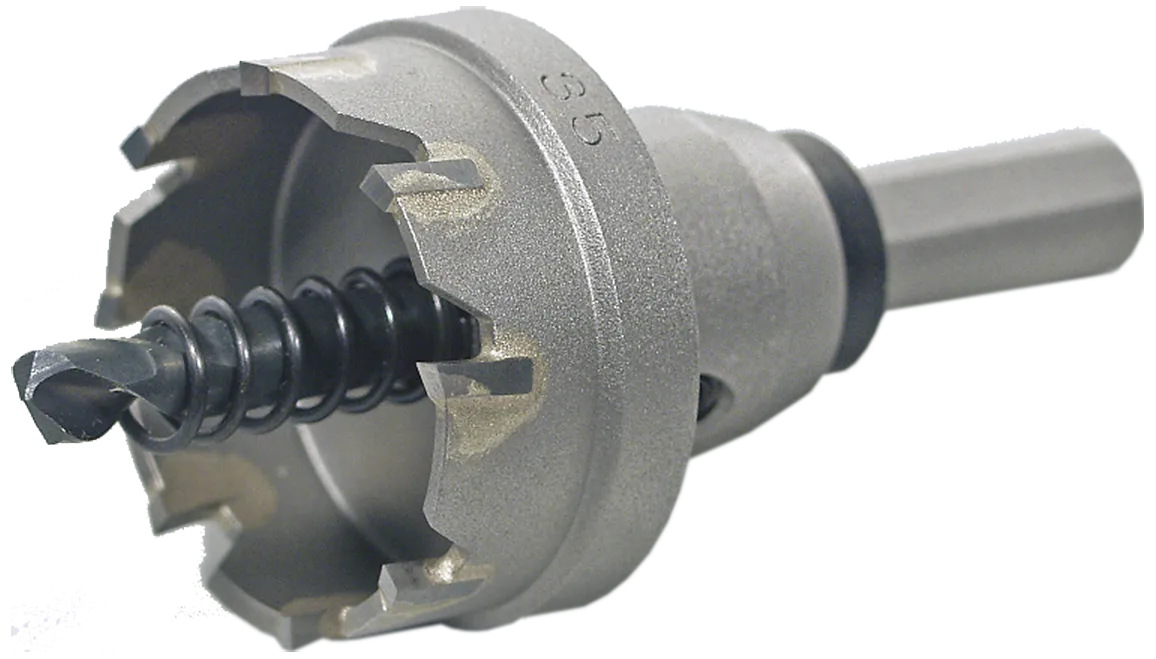 Wilpu PL52 hullsag med hardmetalltenner 49×50mm