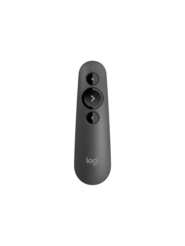 Logitech R500s Laser Presentation Remote - Graphite