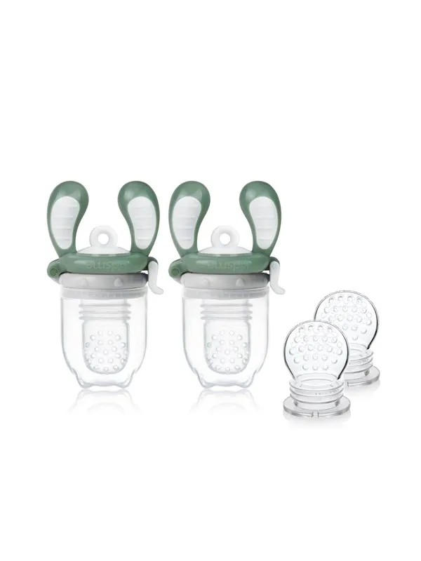 Kidsme - Food Feeder - Startpak Green