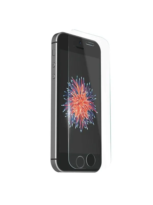 Just Mobile Xkin Tempered Glass for iPhone 5/5S/SE