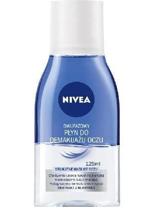 Nivea Two-Phase Eye Makeup Remover